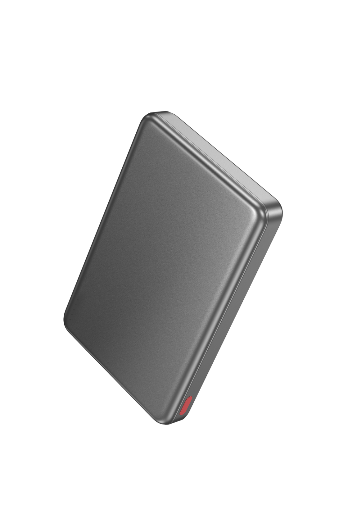 Павербанк Doberman 10000 mAh з бездротовою зарядкою (MagSafe), швидка зарядка 20W Фото 3