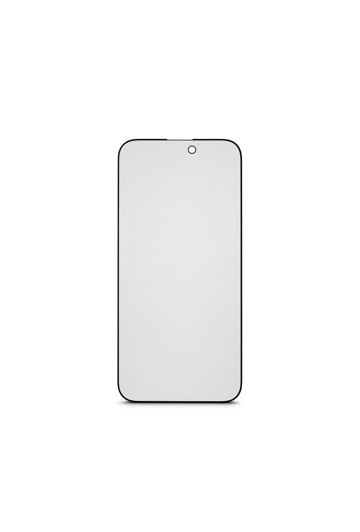 Захисне скло Антишпигун Doberman Premium Screen Protector для iPhone 14 Pro Фото 2