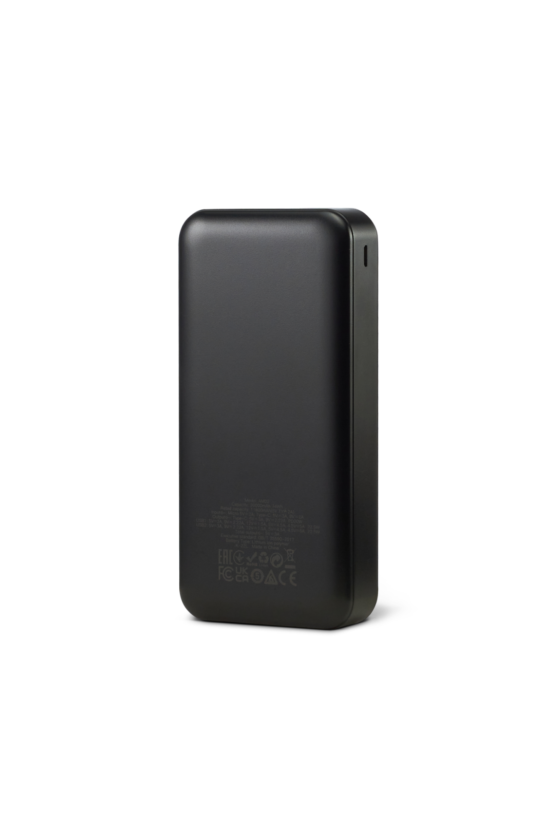 Power Bank Doberman 20000mAh 22.5W  Фото 2