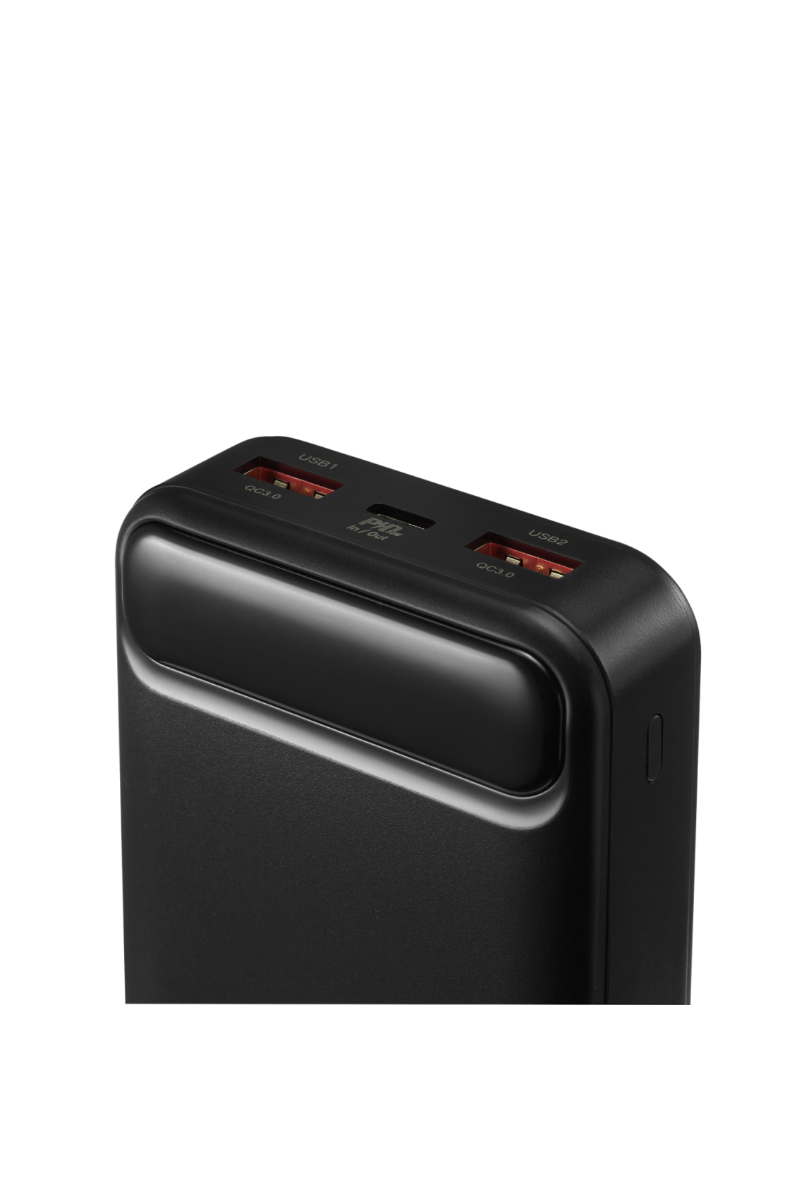 Power Bank Doberman 20000mAh 22.5W  Фото 1