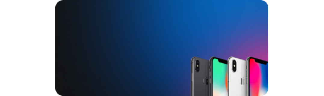 Захисне скло для iPhone серія X